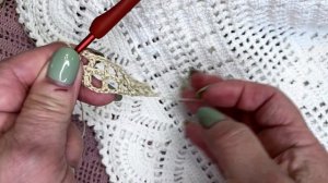 Мастер-класс: филейное вязание крючком