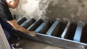 Хамам своими руками: Изготовление анатомического лежака переходящего в прямую лавку