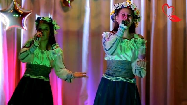 Образцовая студия "Лира" г. Горки ср. гр. 13-14лет, Беларусь чароуная смотреть онлайн