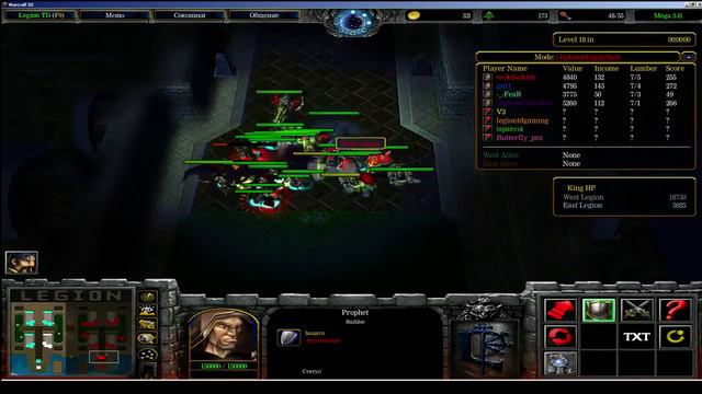 Dread stream WARCRAFT3, HEARTHSTONE [03.07.15] #2 смотреть онлайн