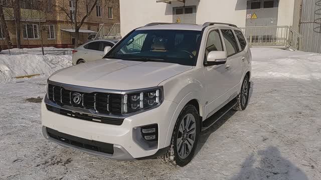 ⁠⁠⁠⁠⁠Kia ⁠⁠⁠⁠⁠⁠Mohave Masters 2020 г.в. - 7 мест в наличии в Москве метро Алексеевская смотреть онлайн