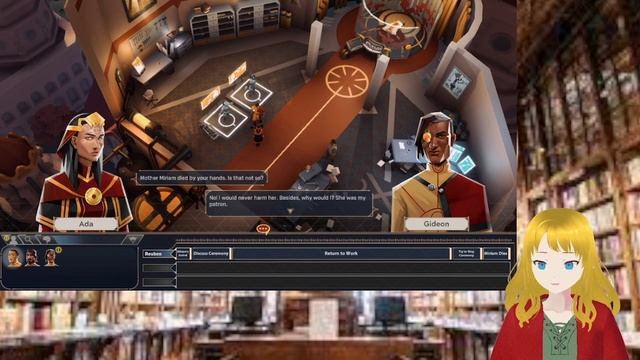 Lucifer Within Us pt1 (Checking Out the Game Library) смотреть онлайн