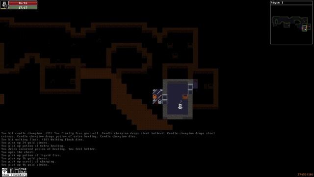 Lost Flame - Chain Lighting | Traditional Rogue-Like смотреть онлайн