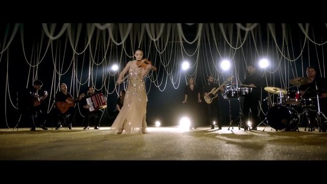 Hanine The Oriental Violinist Ft. Nour - Msadaa Halak (2018)/مصدق حالك