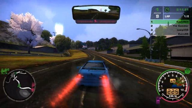 NFS Most Wanted: Pepega Edition V2 - Challenge Series #120 - A New Java смотреть онлайн