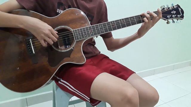 Silent Night- Christmas Carol (Guitar Fingerstyle Cover) смотреть онлайн