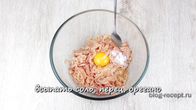 Мясо по-французски с фаршем. Наверное самый простой и удачный рецепт смотреть онлайн