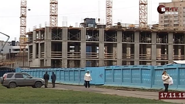 Шувалово-Озерки: перспективный север Петербурга смотреть онлайн