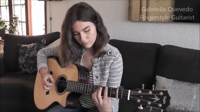 (Queen) Show Must Go On - Gabriella Quevedo