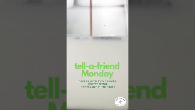 Dark Roast Java Instagram Story смотреть онлайн