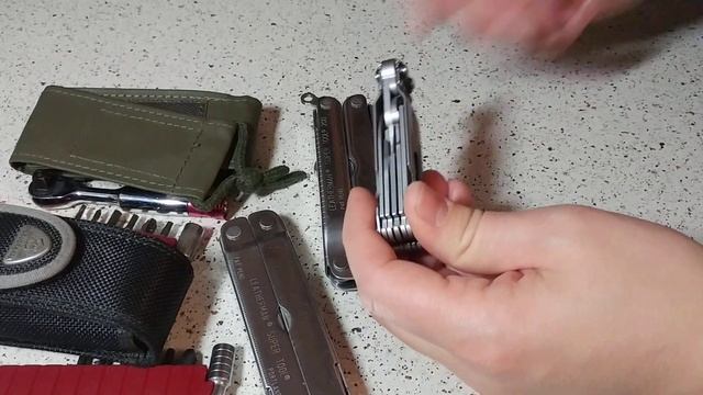 Барахолка б/у мультитулы Украина (СНГ) - Leatherman, Victorinox, Sog смотреть онлайн