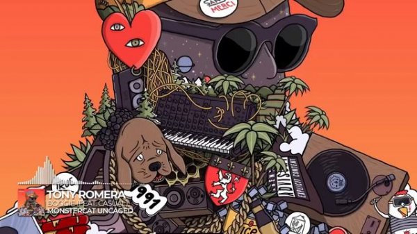 Tony Romera - Boogie (feat. CASUAL) [Monstercat Release]