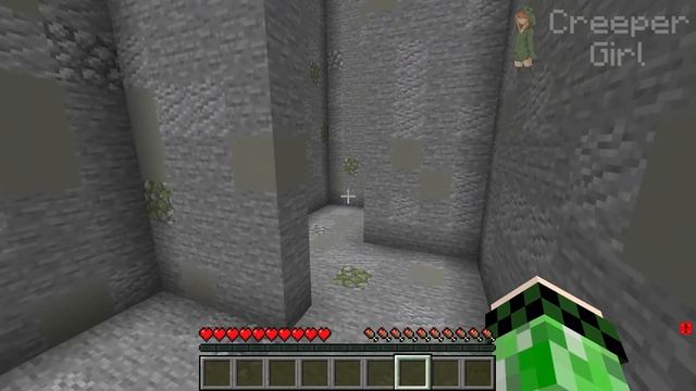 Super.SCARY Secret Tunnel in Minecraft Online GUMMY BEAR, TALKING ANGELA, FNAF battle / Gameplay смотреть онлайн