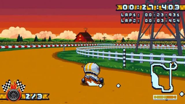 Generic Kart Racing Game - Steam Trailer ✅ ⭐ ? ? смотреть онлайн