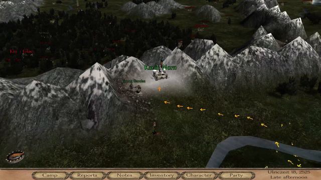 Warsword Conquest - Chaos E341 (Warband Mod) смотреть онлайн