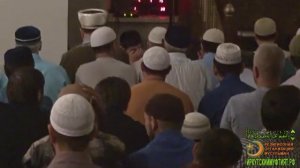 чтение тасбиха намаза таравих