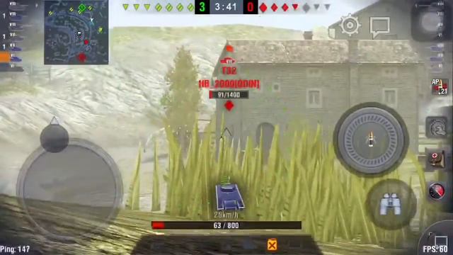 World of Tanks Blitz: Hellcat A stat Padders play thing смотреть онлайн