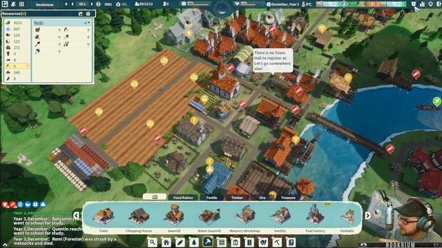 Settlement Survival - (Survival Colony Builder) [Full Release] смотреть онлайн