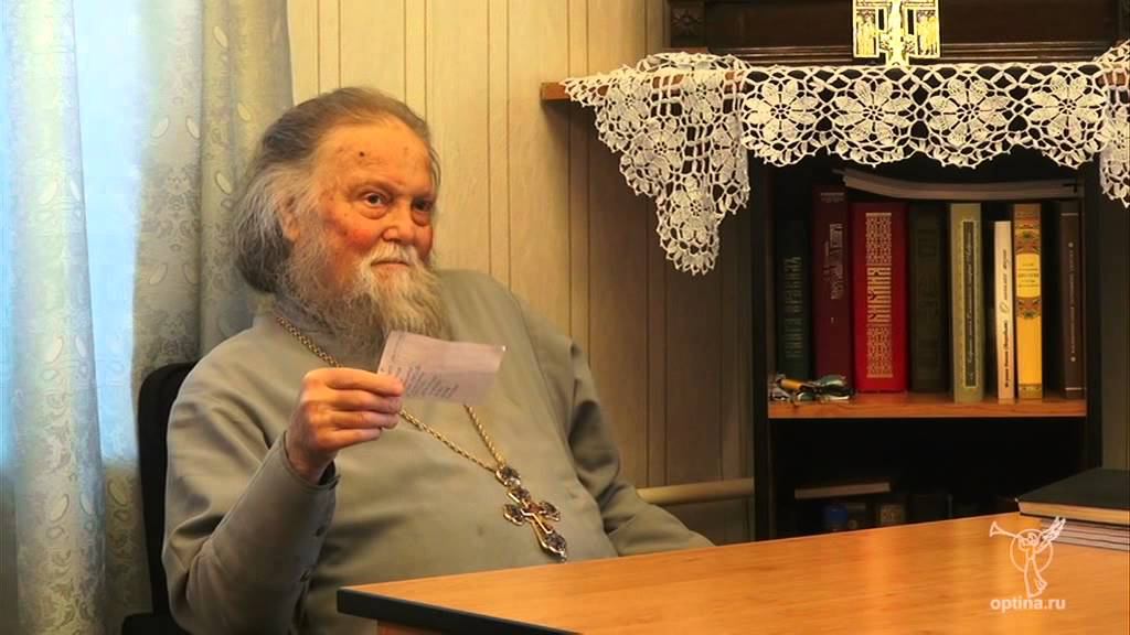 Духовная беседа в Оптиной пустыни 30 марта 2014 г. смотреть онлайн