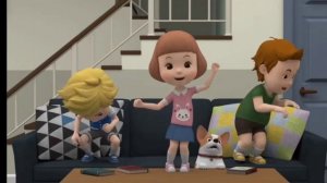 Расскажи Снегурочка где была Детские песни в мире канала Карусель