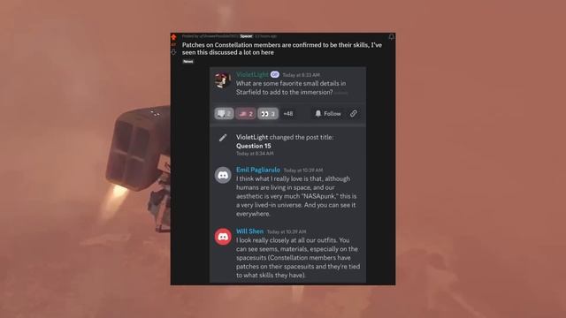 I am playing Starfield RIGHT NOW! HUGE NEWS! смотреть онлайн