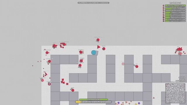 Pretending to Be the Developer. - Arras.io смотреть онлайн