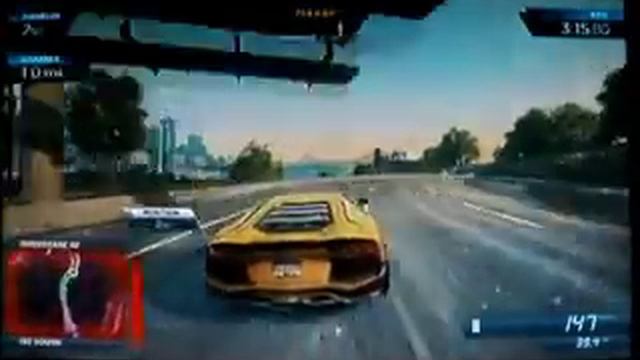 NFS Most Wanted 2012 - Part 16: Final Part Most Wanted Racers #6 - #1 - Review/Credits [XB360] смотреть онлайн
