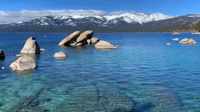 The Best Photo Locations in Lake Tahoe смотреть онлайн