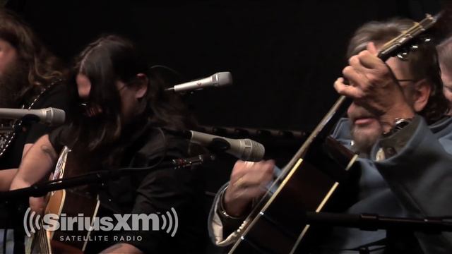 Hank Williams Jr., Jamey Johnson & Shooter Jennings - Waylon Tribute Medley [LIVE @ SiriusXM] смотреть онлайн