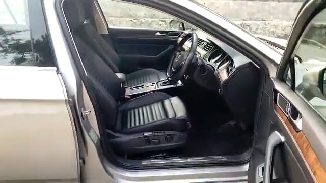 Used Volkswagen Passat Highline Automatic Diesel ~ 2018 смотреть онлайн
