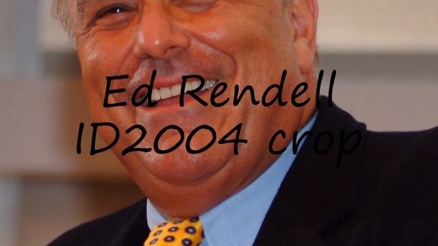 How to pronounce Ed Rendell ID2004 crop in English? смотреть онлайн