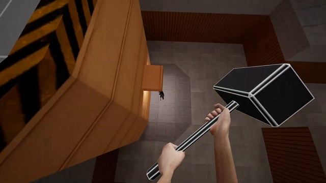 hammer_space смотреть онлайн