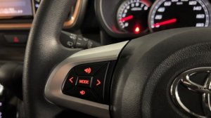 Toyota Passo moda 2018