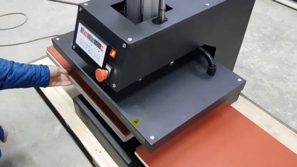 Плоский термопресс Bulros T 60P