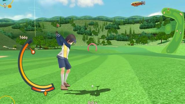Eagle: Fantasy Golf (Gameplay) смотреть онлайн