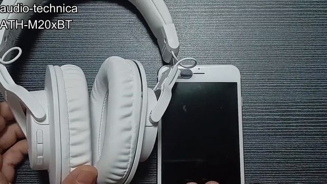 Audio-Technica　ATH-M20xBT　ヘッドホンでPerfumeの曲聴いてみた結果