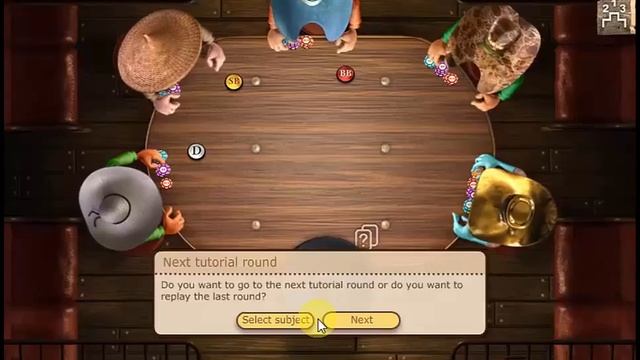 Governor of Poker 2. Tutorial gameplay смотреть онлайн