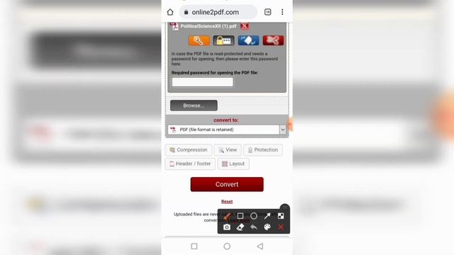 PDF password remover | how to open pdf password protected file | PDF password forgot mobile | Pdf смотреть онлайн