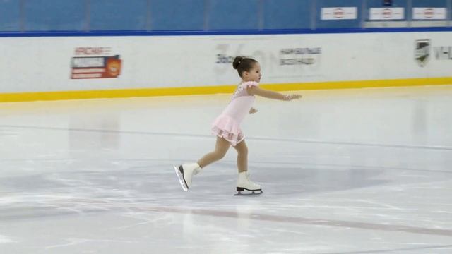 Каминина Софья.Кубок Деда Мороза.19.12.2022 смотреть онлайн