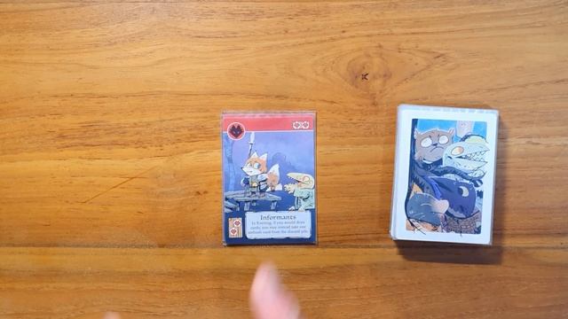 Exiles and Partisans - Full Deck Breakdown - Root смотреть онлайн