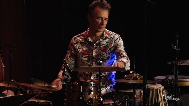 Xavier Desandre Navarre IN PULSE live in PARIS : COOL B смотреть онлайн
