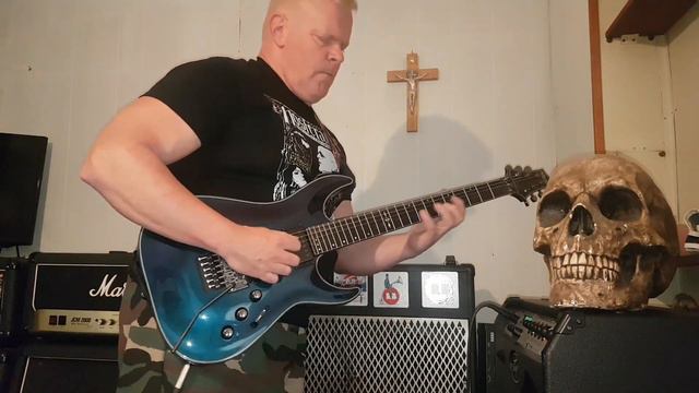 SCHECTER C1 HELLRAISER HYBRID