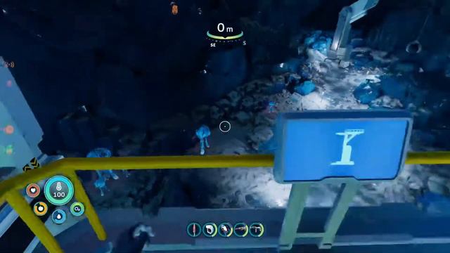 The frozen leviathan is scary plus below zero ending [Subnautica below zero live no comentary] смотреть онлайн