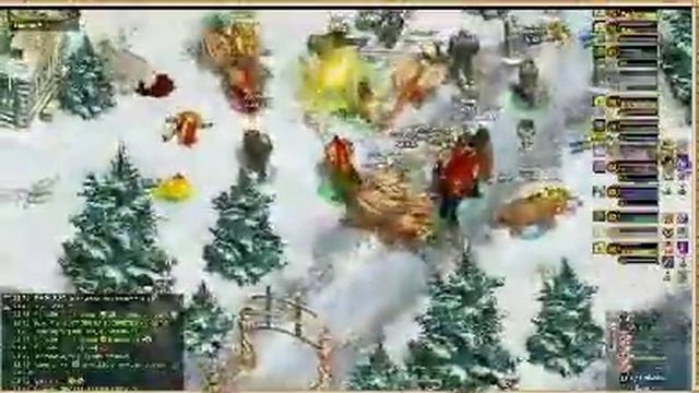 Русская on-line игра Фрагория.avi смотреть онлайн