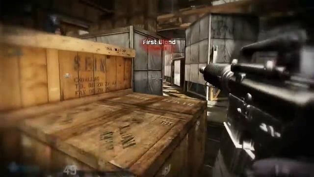 District 187: Sin Streets In-Game S.W.A.T. Gameplay Trailer (HD) смотреть онлайн