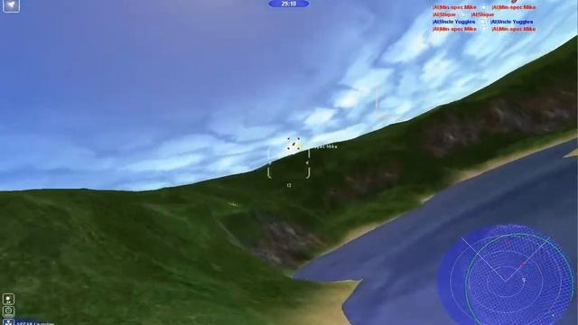 Gunship-X -- New Strike SLAVE смотреть онлайн