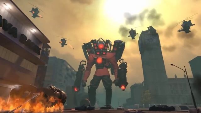 Скибиди туалет 58, но Озвучка за 5 Рублей! #cameraman #рекомендации #skibiditoilet #спикермен смотреть онлайн