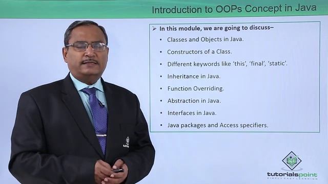 Java Essentials - Introduction to OOPs concept in java смотреть онлайн