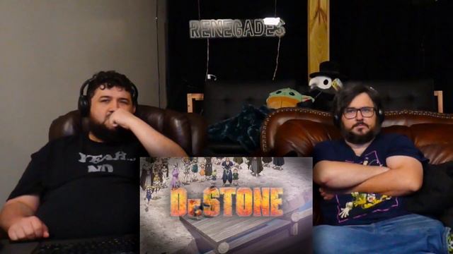 Dr. Stone: New World - 3x5 | RENEGADES REACT "Science Vessel Perseus" смотреть онлайн