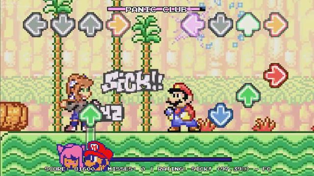 Super Funkin' Galaxy Demo V1 Psych Engine Port (Android/Pc) смотреть онлайн